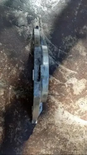 Tapa De Bancada Trasera Fiat 128 - 3