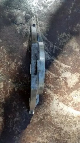 Tapa De Bancada Trasera Fiat 128 - 9
