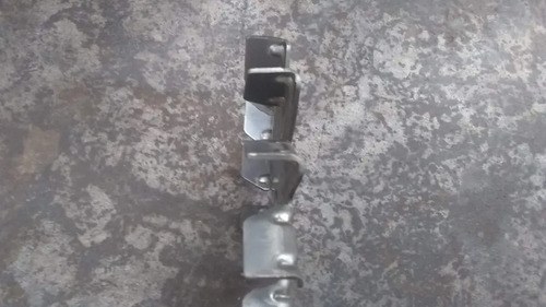 Ventilador / Turbina Alternador Indiel / Garef Eje 17 Mm. Plateado / Metal - 9