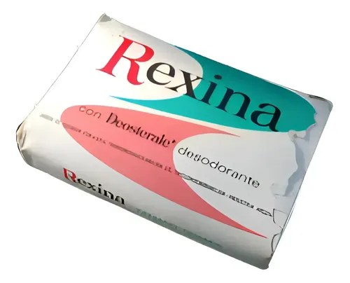 Antiguo Jabón Rexina Original