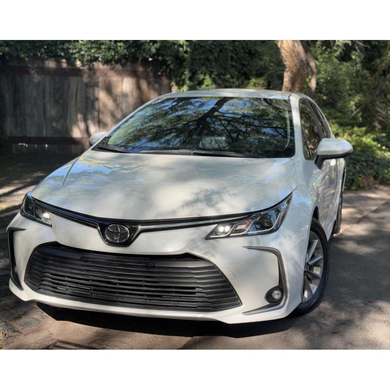 Toyota Corolla 2023