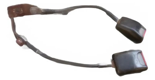 Juego De Trabas / Hebillas Hembra Para Cinturón De Seguridad