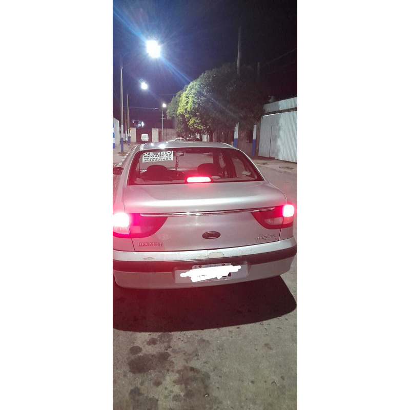 Megane 98, GNC..listo p transferir - 2/6