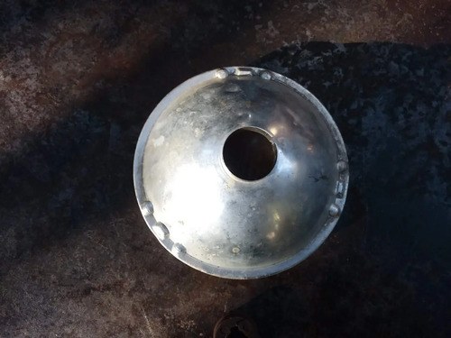 Faro / Óptica Delantera Auto Antiguo Izquierdo - 7