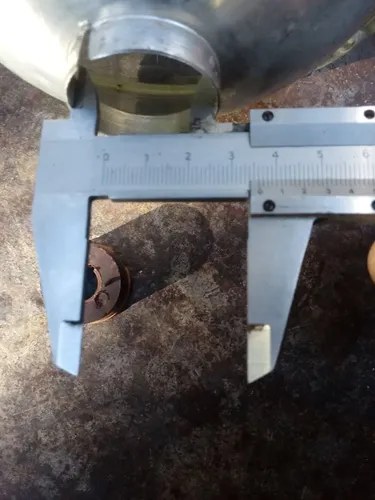Faro / Óptica Delantera Auto Antiguo Izquierdo - 10