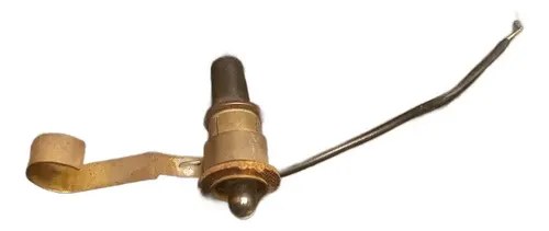 Lámpara De Tablero Chevrolet 1937 Original