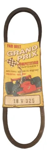 Antigua Correa Grand Prix Taiwán 18 V 325 Original