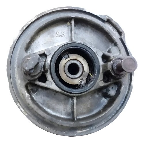 Tapa Freno Honda Kinetic Dx Blanco