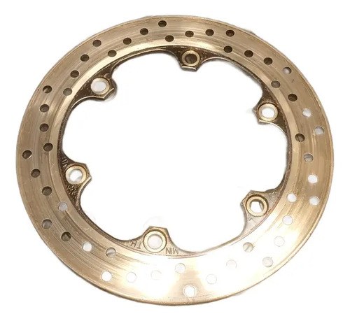 Disco De Freno Trasero Honda Nx 400 Falcon (detalles)