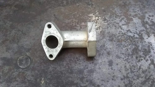 Codo Admisión Carburador Moto 90°