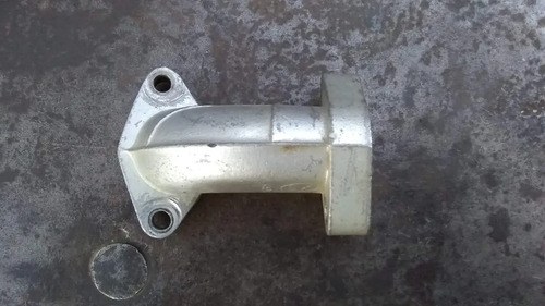 Codo Admisión Carburador Moto 90° - 4