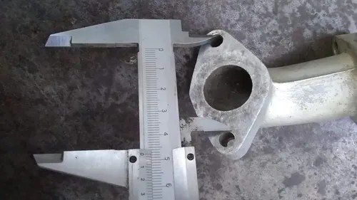 Codo Admisión Carburador Moto 90° - 7