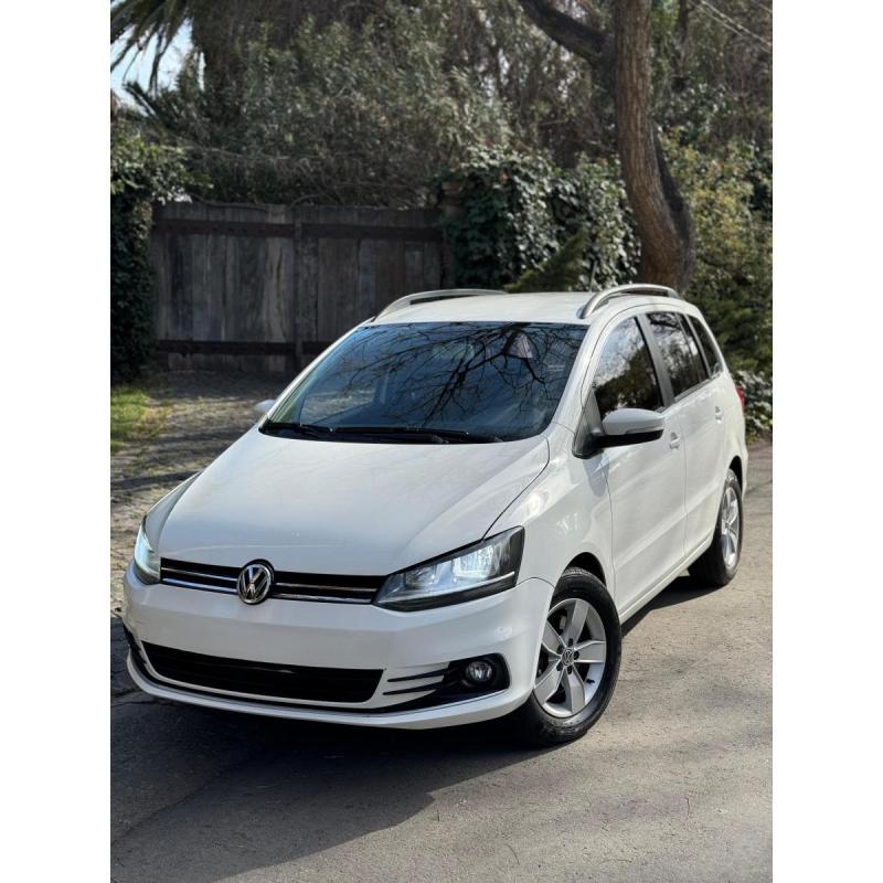 Volkswagen Suran 2017