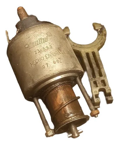 Solenoide Arranque Peugeot 504 Nafta Indiel Original