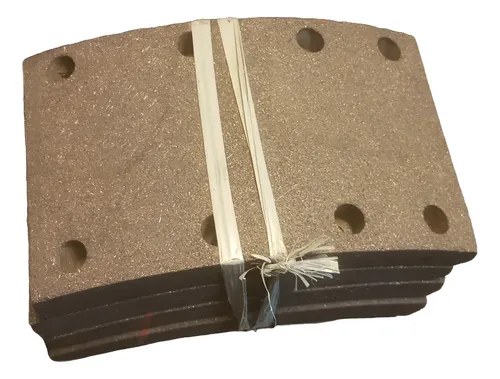 Juego Bloques Frenos Camión / Acoplado Ford Cargo 1415