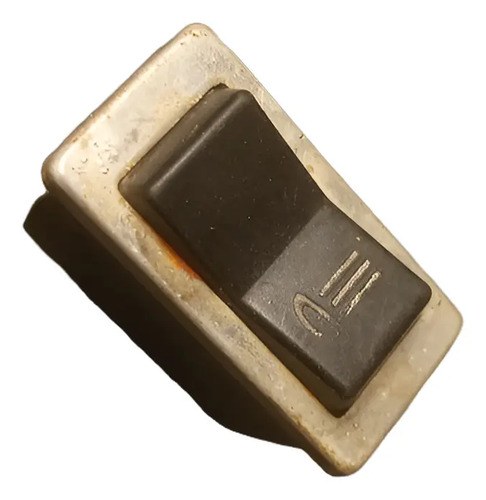 Tecla Luces 2 Puntos Renault 12 / Torino Jaeger Original