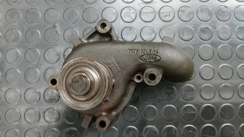 Bomba De Agua Ford Fiesta Original ( Para Reacondicionar) - 7