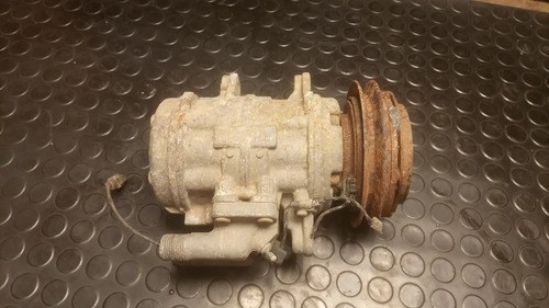 Compresor Aire Acondicionado Nippondenso 10p15e (clavado Rep - 3