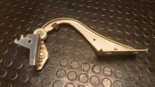 Bisagra Izquierda Baúl Renault 18 Original