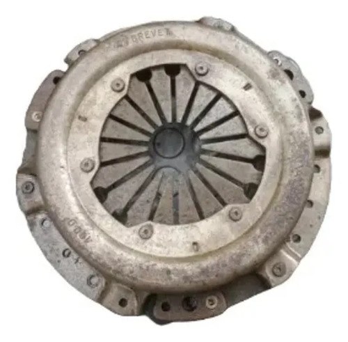 Placa De Embrague 180 Mm. Brevet 180 D Gris Metálico