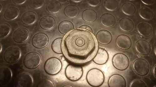 Tornillo / Bulon Polea Cigüeñal Dodge 1500 Original Marrón - 2