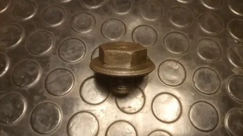 Tornillo / Bulon Polea Cigüeñal Dodge 1500 Original Marrón - 3