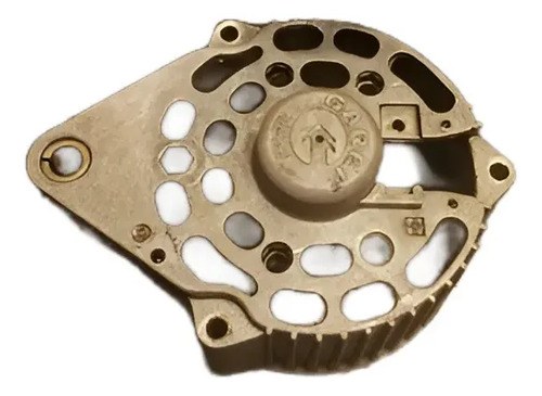 Tapa Trasera Alternador Fiat Uno / Spazio Garef Original Marrón Claro