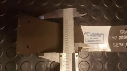 Juego Cintas Freno Ford F-100 Std 5m7 2006 L. 4.8mm. - 5