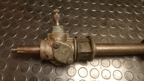 Cremallera De Dirección Fiat 128 (a Reacondicionar) - 3