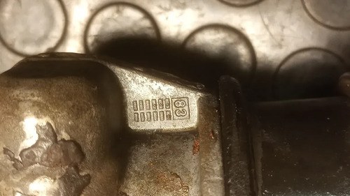 Cremallera De Dirección Fiat 128 (a Reacondicionar) - 6
