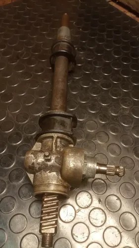 Cremallera De Dirección Fiat 128 (a Reacondicionar) - 7