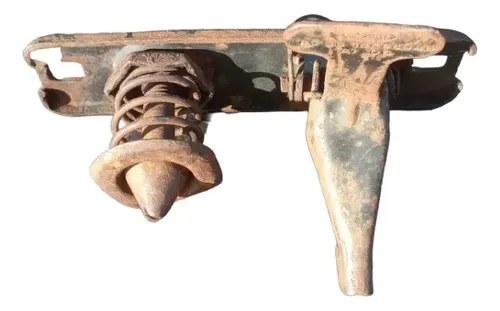 Traba De Capot Ford Sierra Original