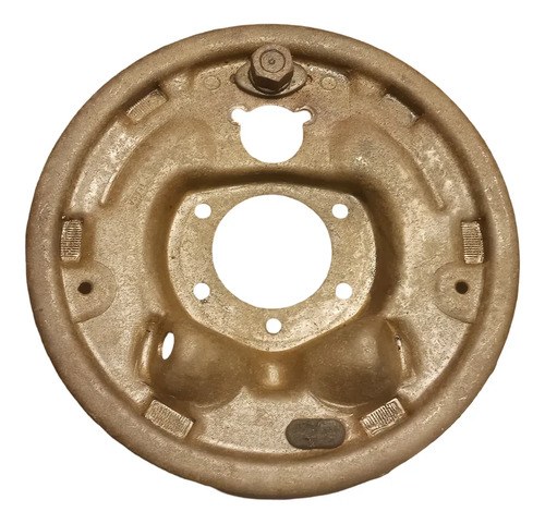 Plato De Freno Trasero Derecho Ford Falcon Tensa Original