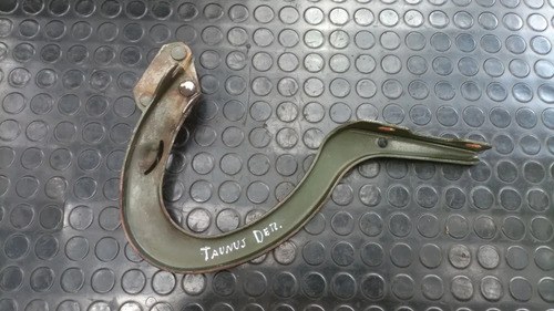 Juego De Bisagras De Baúl Ford Taunus Originales - 6