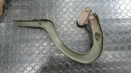 Juego De Bisagras De Baúl Ford Taunus Originales - 8