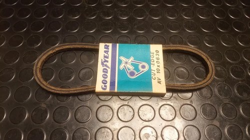 Antigua Correa Bomba De Agua Renault 4 / 12 Av 10 X 0630 - 3