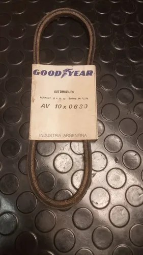 Antigua Correa Bomba De Agua Renault 4 / 12 Av 10 X 0630 - 4