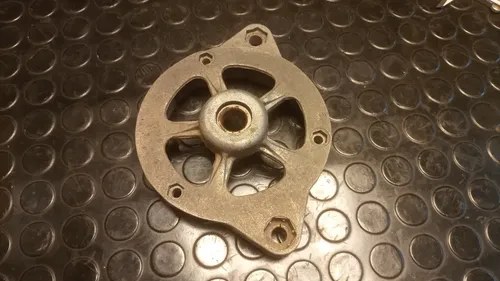 Tapa Delantera Alternador Garef Fiat / Uno / Fiorino Dorado - 3