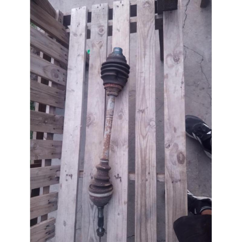 Semieje Renault 12 mod 80