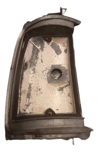 Base Faro Giro Del. Der. Ford Falcon 78 Original (detalles) Beige