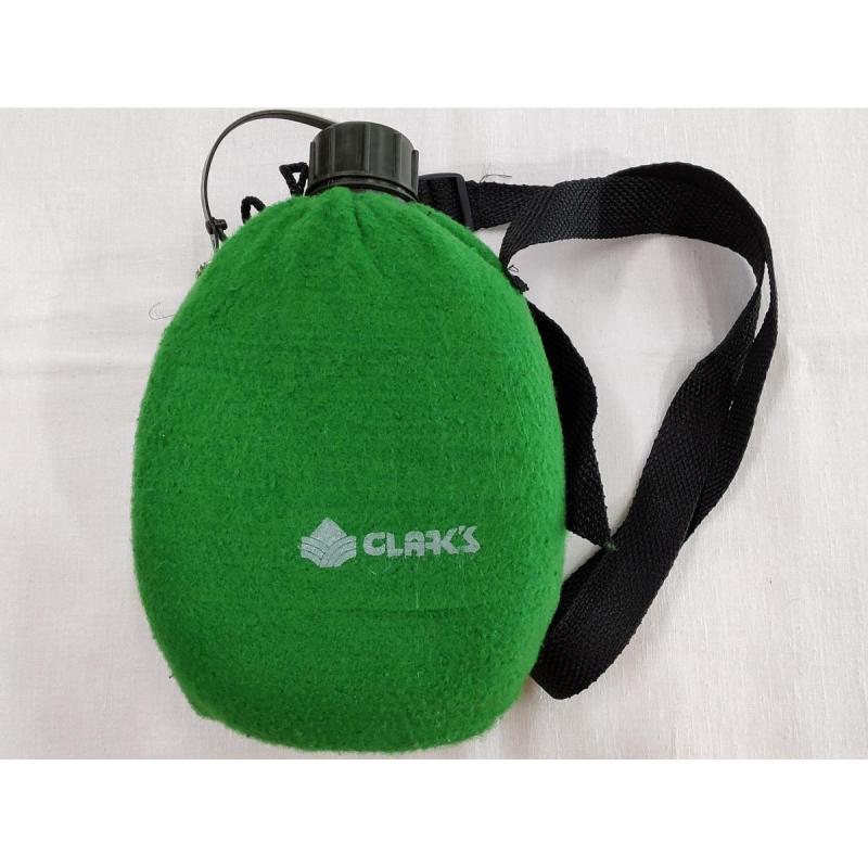 Cantimplora Clark´s 1.5 Litros Con Funa Y Bandolera