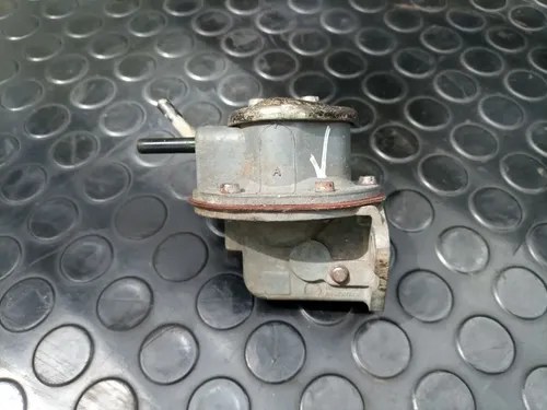 Bomba De Combustible Funcionando