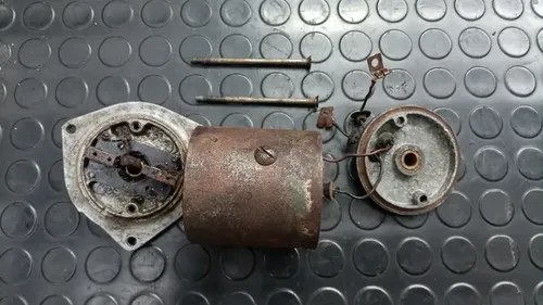 Carcasa De Motor Alta Y Baja Diferencial Eaton