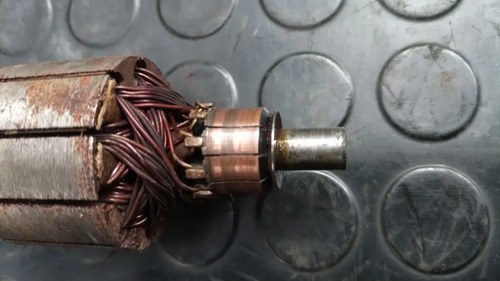Inducido Motor Alta Y Baja Diferencial Eaton Para Rebobinar - 2