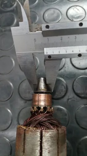 Inducido Motor Alta Y Baja Diferencial Eaton Para Rebobinar - 3
