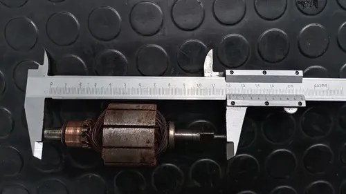 Inducido Motor Alta Y Baja Diferencial Eaton Para Rebobinar - 4