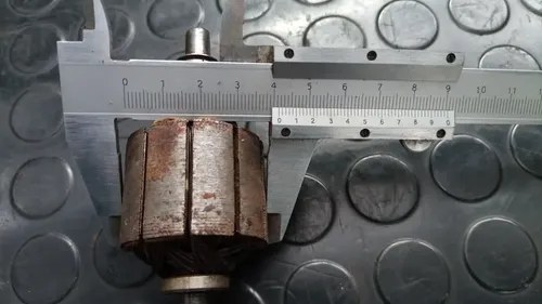Inducido Motor Alta Y Baja Diferencial Eaton Para Rebobinar - 6