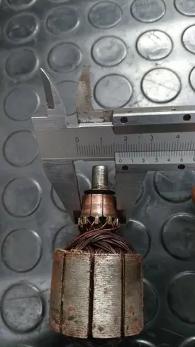 Inducido Motor Alta Y Baja Diferencial Eaton Para Rebobinar - 7