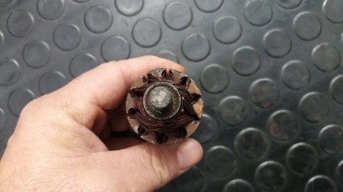Inducido Motor Alta Y Baja Diferencial Eaton Para Rebobinar - 9