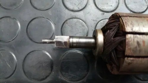 Inducido Motor Alta Y Baja Diferencial Eaton Para Rebobinar - 10